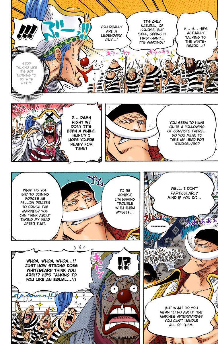 One Piece Digital Colored Chapter 559 image 06